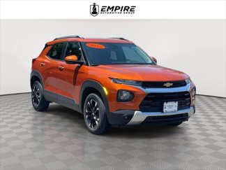 Used 2022 Chevrolet TrailBlazer LT w/ Convenience Package image 1