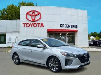 Used 2018 Hyundai Ioniq Limited image 1