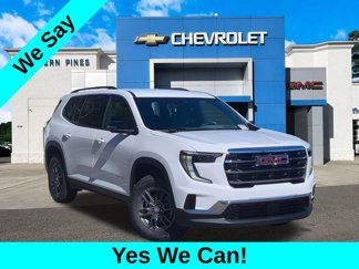 New 2025 GMC Acadia Elevation image 1
