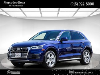 Used 2018 Audi Q5 2.0T Premium Plus w/ Premium Plus Package image 1