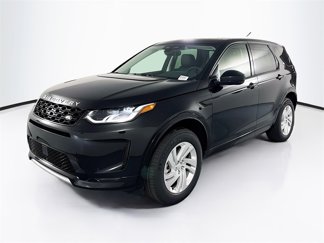 New 2025 Land Rover Discovery Sport S image 1