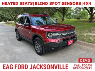 New 2025 Ford Bronco Sport Big Bend w/ Convenience Package image 1