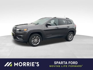 Used 2020 Jeep Cherokee Latitude Plus w/ Cold Weather Group image 1