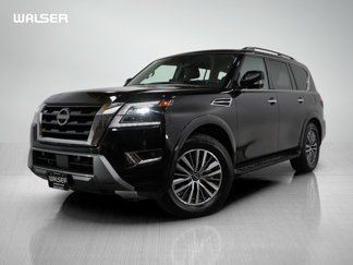 Used 2023 Nissan Armada SL image 1