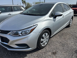 Used 2018 Chevrolet Cruze LS image 1