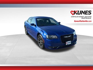 Used 2018 Chrysler 300 S w/ Safetytec Plus Group image 1