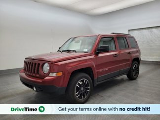 Used 2016 Jeep Patriot Sport image 1