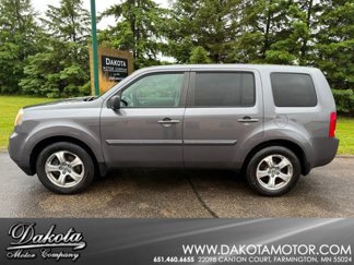 Used 2014 Honda Pilot EX-L image 1