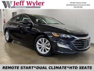 Used 2023 Chevrolet Malibu LT image 1