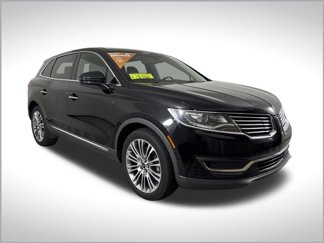 Used 2017 Lincoln MKX Reserve w/ Lincoln MKX Climate Package image 1