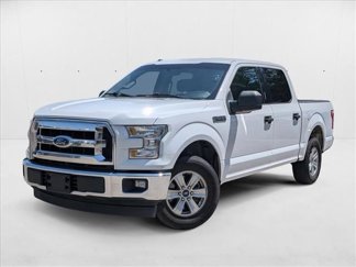 Used 2017 Ford F150 XLT image 1
