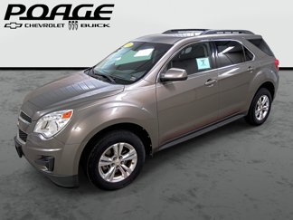 Used 2012 Chevrolet Equinox LT image 1