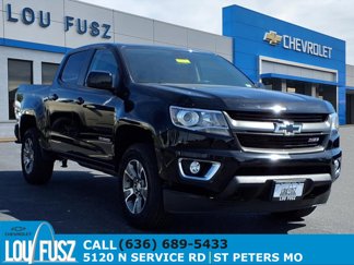 Used 2019 Chevrolet Colorado Z71 image 1