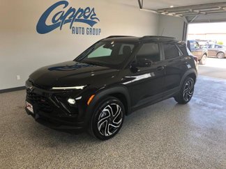 New 2025 Chevrolet TrailBlazer RS w/ Convenience Package image 1