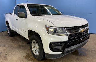 Used 2021 Chevrolet Colorado W/T w/ WT Convenience Package image 1