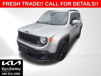 Used 2017 Jeep Renegade Altitude image 1