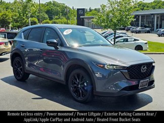 Used 2023 MAZDA CX-5 Carbon Edition image 1