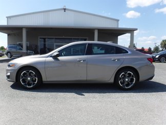 Used 2024 Chevrolet Malibu LT image 1