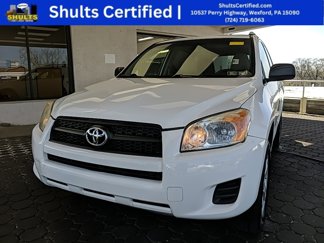 Used 2012 Toyota RAV4 4WD image 1