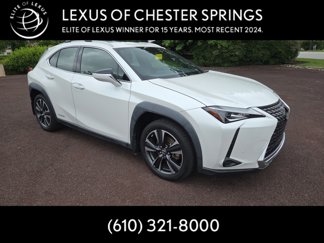Certified 2021 Lexus UX 250h w/ Premium Package image 1