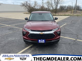 Used 2025 Chevrolet TrailBlazer LS w/ LS Convenience Package image 1
