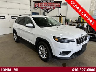 Used 2019 Jeep Cherokee Latitude image 1