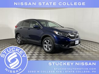 Used 2017 Honda CR-V EX-L image 1