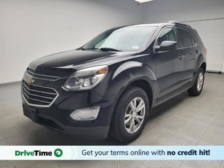 Used 2017 Chevrolet Equinox LT w/ Convenience Package image 1