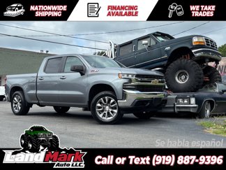 Used 2020 Chevrolet Silverado 1500 LT w/ All-Star Edition image 1