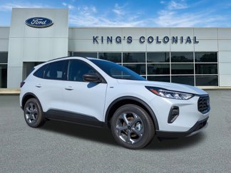 New 2025 Ford Escape ST-Line w/ Tech Pack #1 video 1