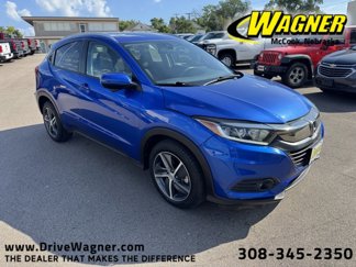 Used 2021 Honda HR-V EX image 1