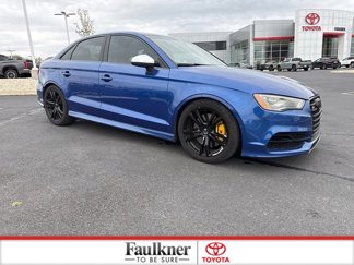 Used 2015 Audi S3 Premium Plus image 1
