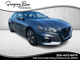 Used 2019 Nissan Altima 2.5 SV image 1