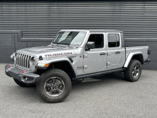 Used 2020 Jeep Gladiator Rubicon image 1