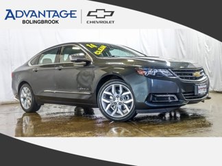 Used 2014 Chevrolet Impala LTZ image 1