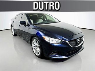Used 2017 MAZDA MAZDA6 Touring image 1