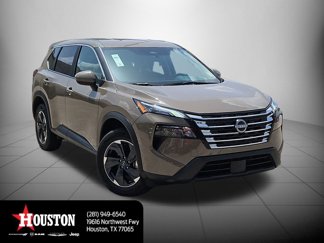 Used 2025 Nissan Rogue SV image 1