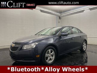 Used 2014 Chevrolet Cruze LT image 1