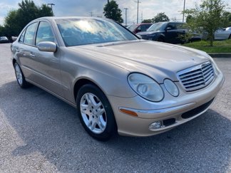 Used 2004 Mercedes-Benz E 320 Sedan image 1