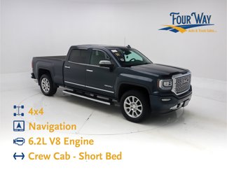 Used 2018 GMC Sierra 1500 Denali image 1