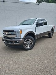 Used 2018 Ford F250 King Ranch w/ King Ranch Ultimate Package image 1