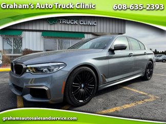 Used 2019 BMW M550i xDrive image 1