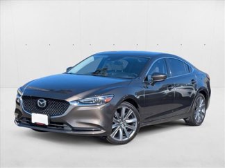 Used 2018 MAZDA MAZDA6 Touring image 1