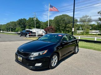 Used 2015 Kia Optima LX image 1