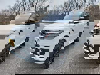 Used 2020 Land Rover Range Rover Sport HST image 1