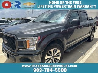 Used 2018 Ford F150 XL w/ Equipment Group 101A Mid image 1