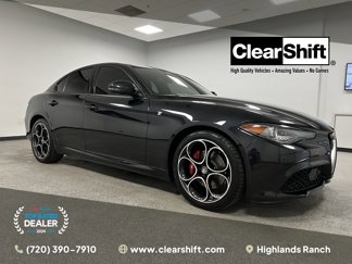 Used 2022 Alfa Romeo Giulia Ti image 1