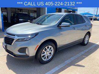 Used 2023 Chevrolet Equinox LT image 1