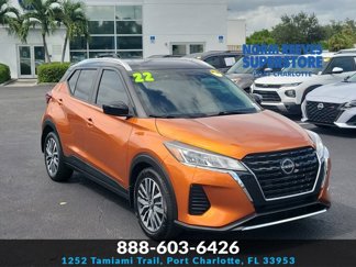 Used 2022 Nissan Kicks SV w/ Interior Electronics Package image 1