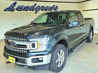 Certified 2018 Ford F150 XLT w/ Equipment Group 301A Mid image 1